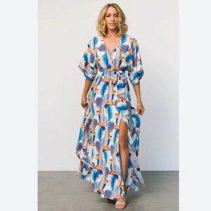NWOT Baltic Born Maxi Dress